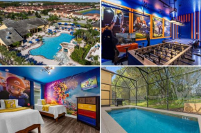 6 Bedrooms - 5 Bathrooms - Paradise Palms 8941 Cp